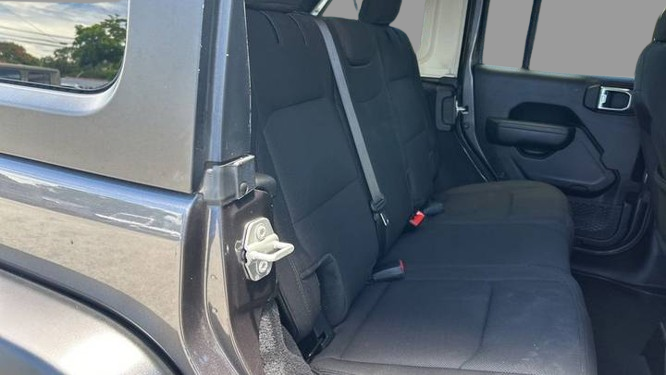 2023 Jeep Wrangler Unlimited Sport S