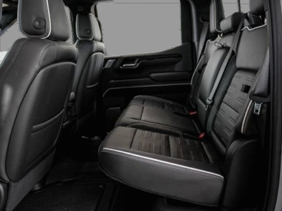 2025 GMC Sierra 1500 AT4X Crew Cab Short Bed 4WD