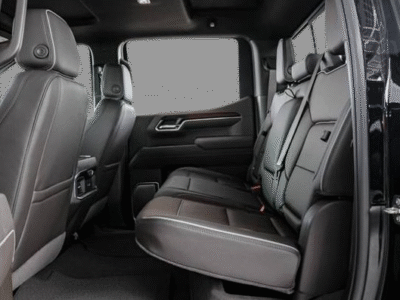 2025 GMC Sierra 1500 Denali Crew Cab Short Bed 2WD