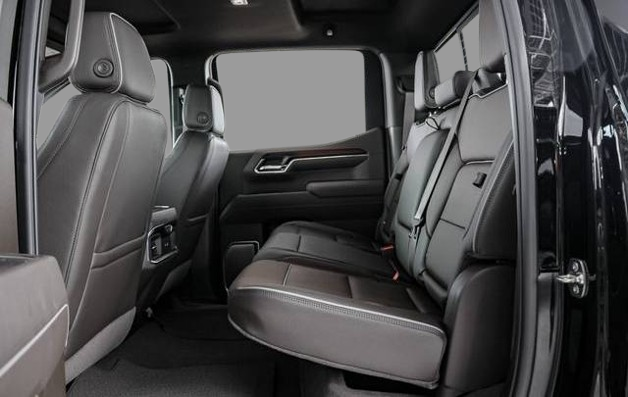 2025 GMC Sierra 1500 Denali Crew Cab Short Bed 2WD