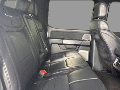 2025 Ford Super Duty F-250 Platinum Crew Cab 6.75' Box 4WD