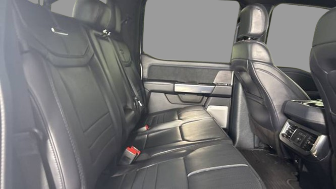 2025 Ford Super Duty F-250 Platinum Crew Cab 6.75' Box 4WD
