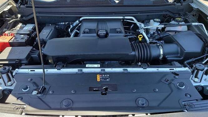 2025 GMC Canyon Elevation 2WD