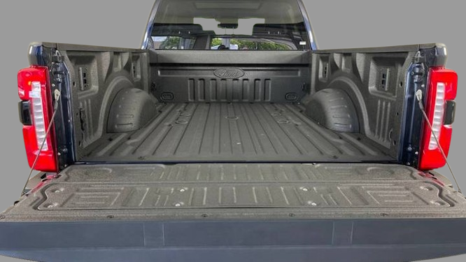 2025 Ford Super Duty F-350 King Ranch Crew Cab 6.75' Box 4WD