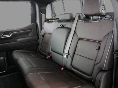 2025 GMC Sierra 1500 Denali Crew Cab Short Bed 2WD