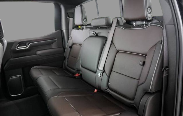 2025 GMC Sierra 1500 Denali Crew Cab Short Bed 2WD