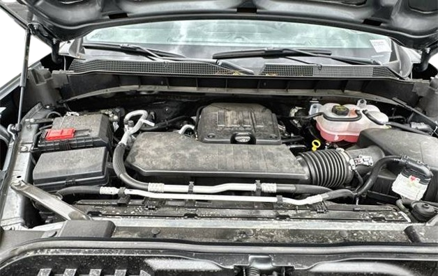 2025 Chevrolet Silverado 1500 WT Crew Cab Short Bed 2WD