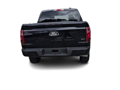 2025 Ford F-150 STX SuperCrew 5.5' Box RWD