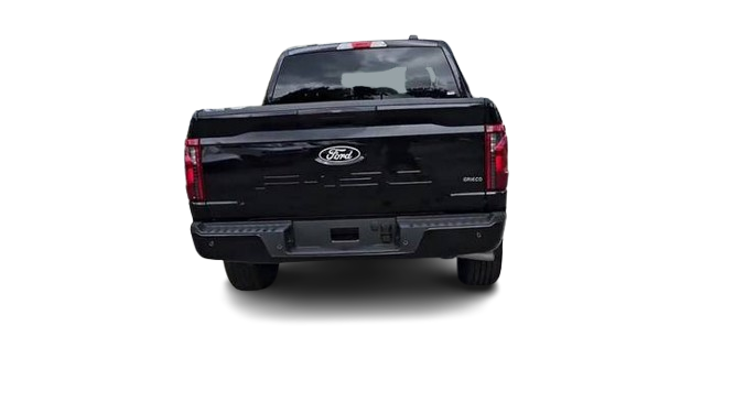 2025 Ford F-150 STX SuperCrew 5.5' Box RWD