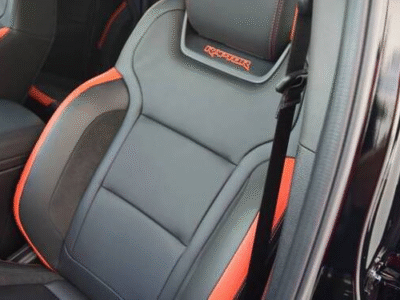 2025 Ford Ranger Raptor SuperCrew 5' Box 4WD