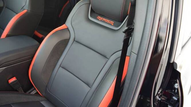 2025 Ford Ranger Raptor SuperCrew 5' Box 4WD