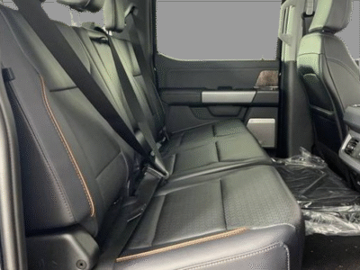 2025 Ford Super Duty F-350 King Ranch Crew Cab 6.75' Box 4WD