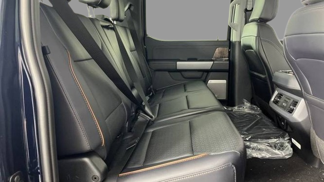 2025 Ford Super Duty F-350 King Ranch Crew Cab 6.75' Box 4WD