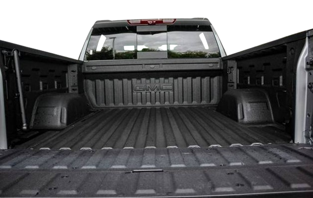 2025 GMC Sierra 1500 AT4X Crew Cab Short Bed 4WD