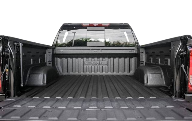 2025 GMC Sierra 1500 Denali Crew Cab Short Bed 2WD