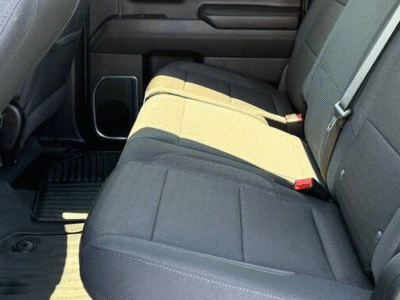 2025 Chevrolet Silverado 1500 LT Crew Cab Short Bed 2WD