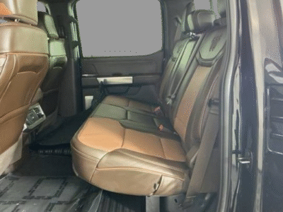 2024 Ford Super Duty F-450 King Ranch Crew Cab 8' Box DRW 4WD