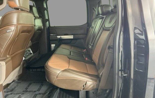 2024 Ford Super Duty F-450 King Ranch Crew Cab 8' Box DRW 4WD