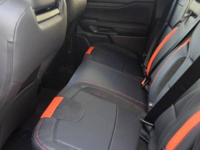 2025 Ford Ranger Raptor SuperCrew 5' Box 4WD