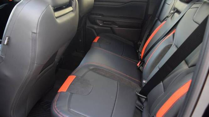 2025 Ford Ranger Raptor SuperCrew 5' Box 4WD