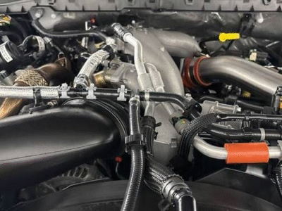 2025 Ford Super Duty F-250 Platinum Crew Cab 6.75' Box 4WD