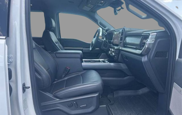 2025 Ford Super Duty F-350 LARIAT Crew Cab 6.75' Box 4WD