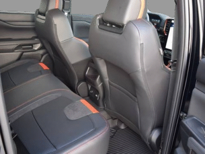 2025 Ford Ranger Raptor SuperCrew 5' Box 4WD