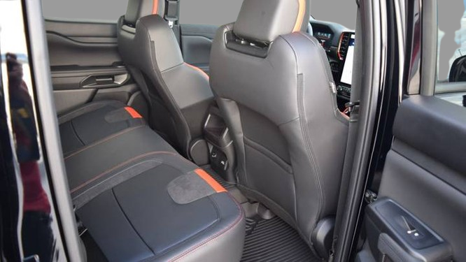 2025 Ford Ranger Raptor SuperCrew 5' Box 4WD