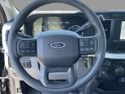 2025 Ford Super Duty F-350 XLT Regular Cab 8' Box 4WD