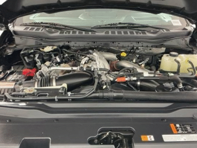 2024 Ford Super Duty F-450 King Ranch Crew Cab 8' Box DRW 4WD