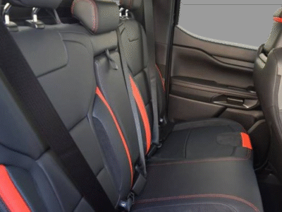 2025 Ford Ranger Raptor SuperCrew 5' Box 4WD