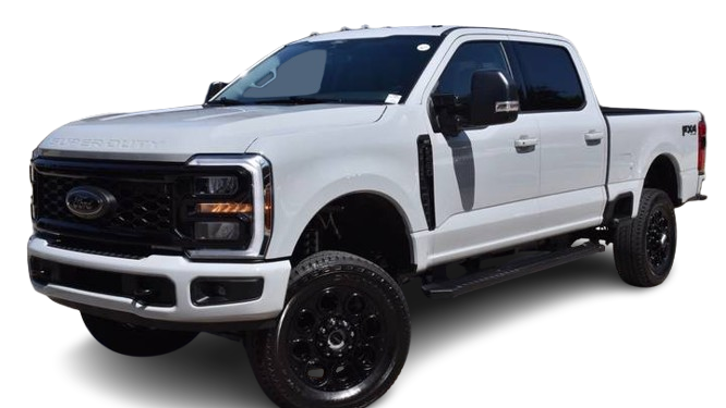 2025 Ford Super Duty F-250 LARIAT Crew Cab 6.75' Box 4WD