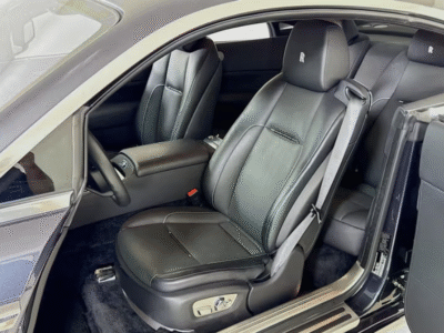 2020 Rolls-Royce Wraith Coupe