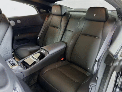2020 Rolls-Royce Wraith Coupe