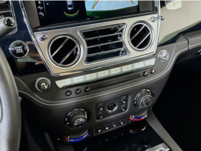 2020 Rolls-Royce Wraith Coupe