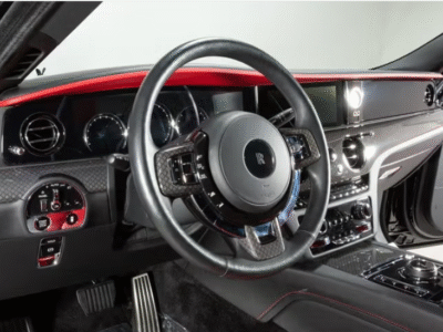 2023 Rolls-Royce Ghost Black Badge