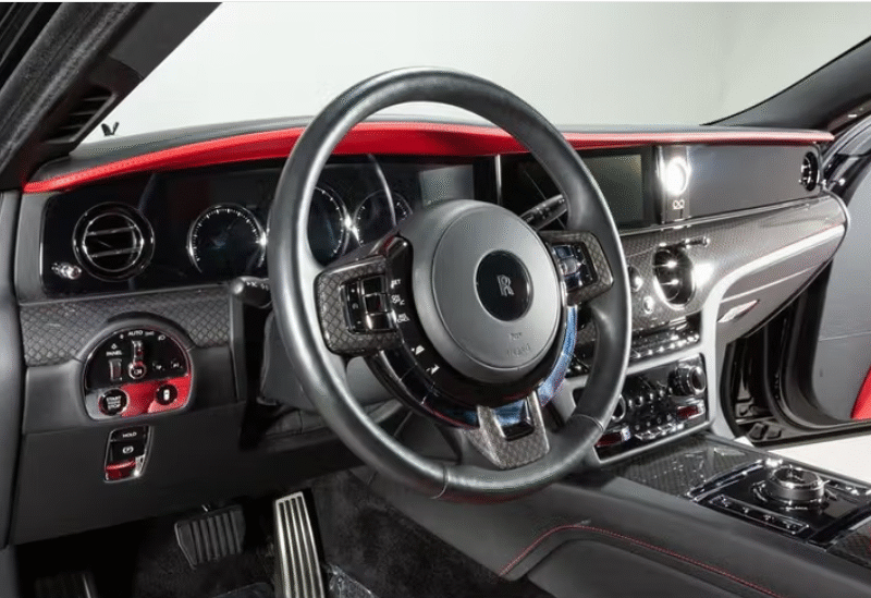 2023 Rolls-Royce Ghost Black Badge