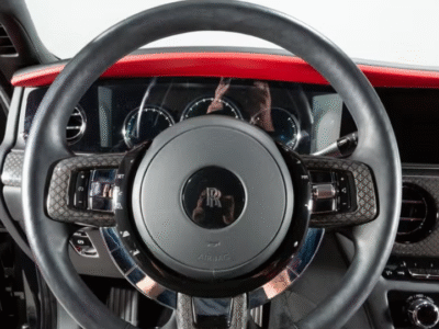 2023 Rolls-Royce Ghost Black Badge