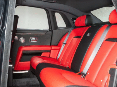 2023 Rolls-Royce Ghost Black Badge