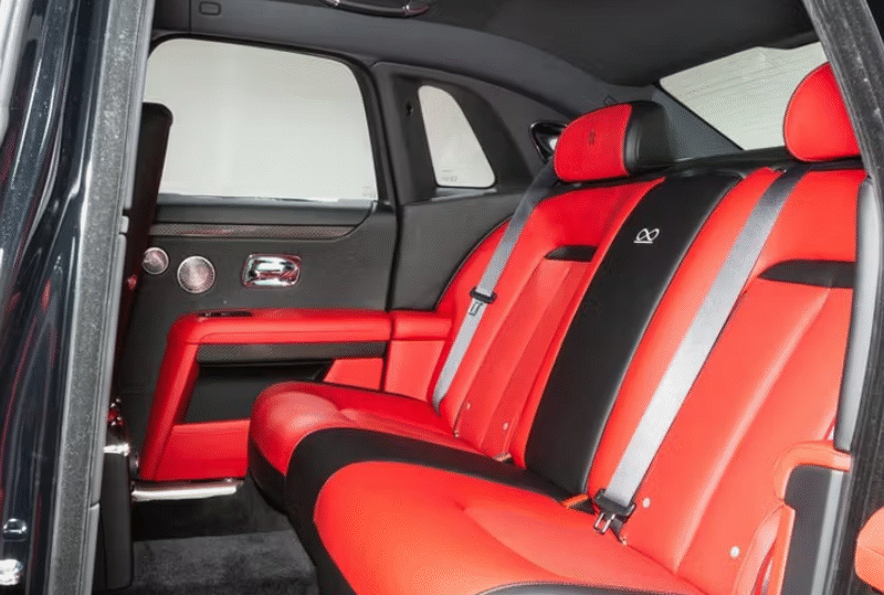2023 Rolls-Royce Ghost Black Badge