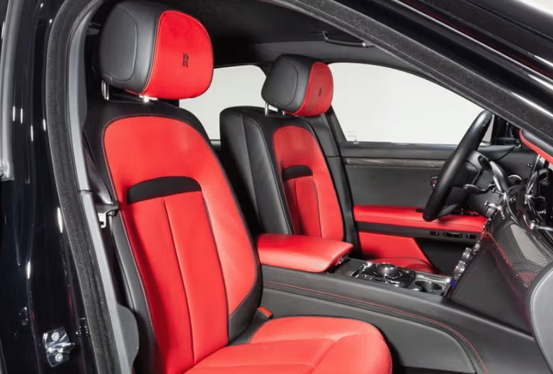 2023 Rolls-Royce Ghost Black Badge