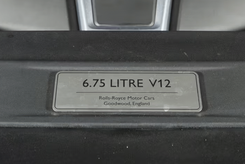 2023 Rolls-Royce Ghost Black Badge