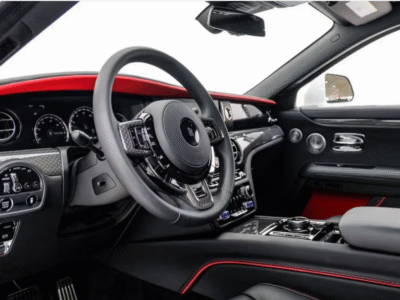 2023 Rolls-Royce Ghost Black Badge