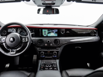 2023 Rolls-Royce Ghost Black Badge