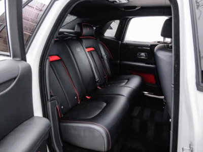 2023 Rolls-Royce Ghost Black Badge