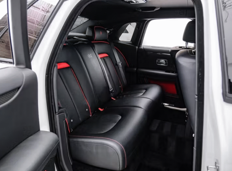 2023 Rolls-Royce Ghost Black Badge