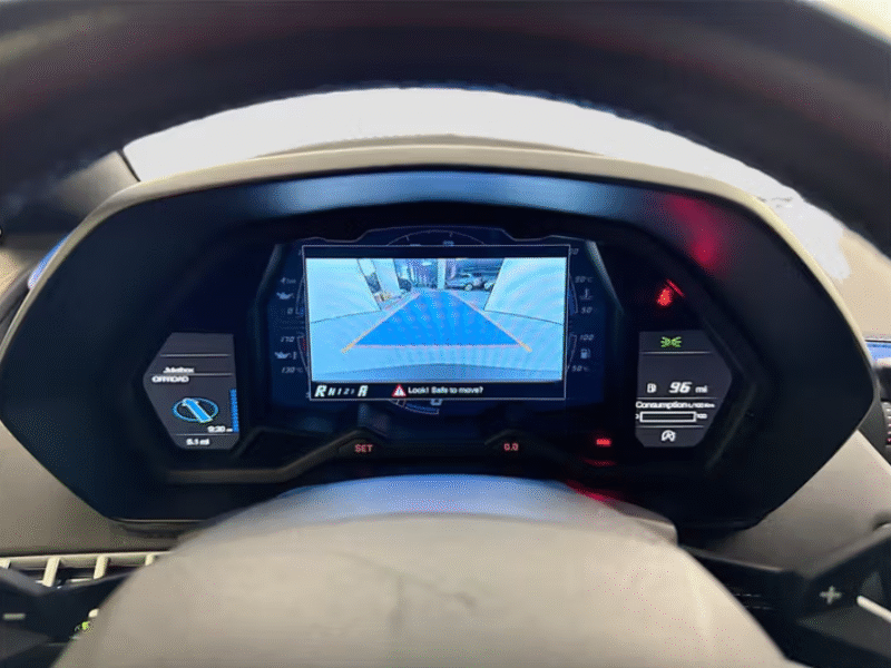 2018 Lamborghini Aventador S Coupe