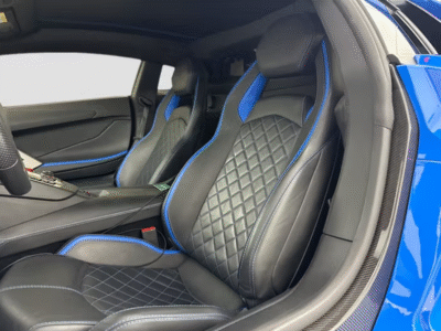 2018 Lamborghini Aventador S Coupe