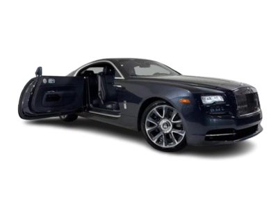2020 Rolls-Royce Wraith Coupe