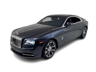 2020 Rolls-Royce Wraith Coupe